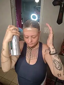 SpiderRose online show from 03-17-26, 07:39