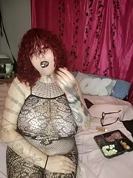 SpiderRose online show from 03-27-26, 01:55