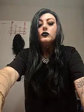 SpiderRose online show from 04-08-26, 04:40