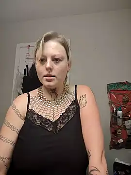 SpiderRose online show from 04-21-26, 05:36