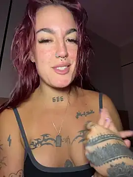 savana xo online show from 03-08-26, 11:14