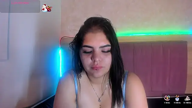 alunnaclarkcm online show from 12-17-25, 11:16