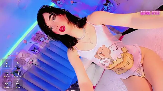 Melany Alejandra online show from 02-13-26, 05:25