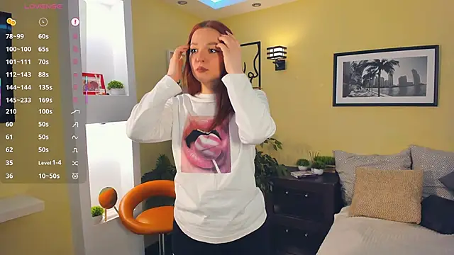 DiedraDilaura online show from 12-18-25, 09:26