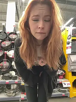  Little Ginger online show from 02-05-26, 03:00