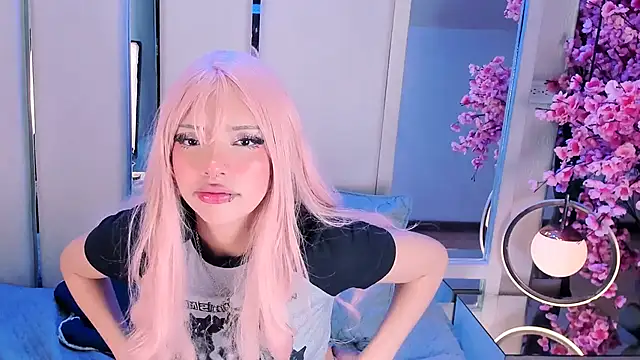 NamiMoon1 online show from 03-10-26, 01:38