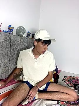 Andycillo online show from 01-10-26, 03:30