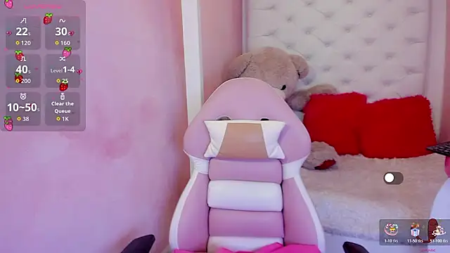 valeriecute18 online show from 02-19-26, 01:51