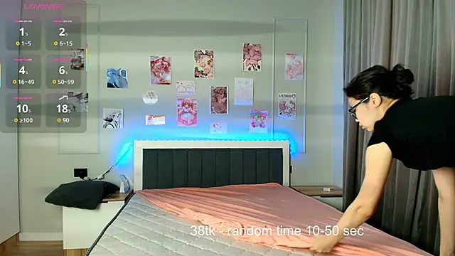 kimyjina online show from 12-17-25, 03:34