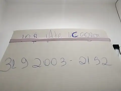 Maeefilha265 online show from 12-13-25, 09:20