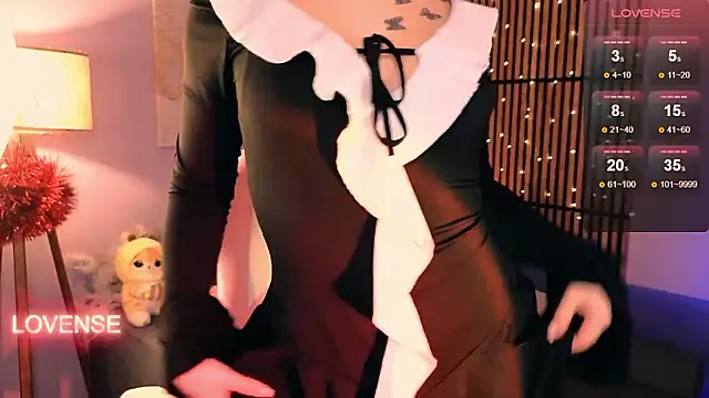 AprilFarrowy online show from 01-16-26, 08:13