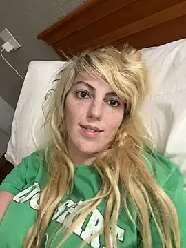 CelestialRuby online show from 03-18-25, 01:43