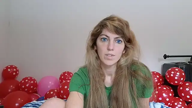 CelestialRuby online show from 01-08-26, 06:54