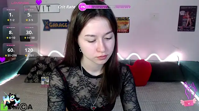 Bellaa Dream1 online show from 03-28-26, 07:57