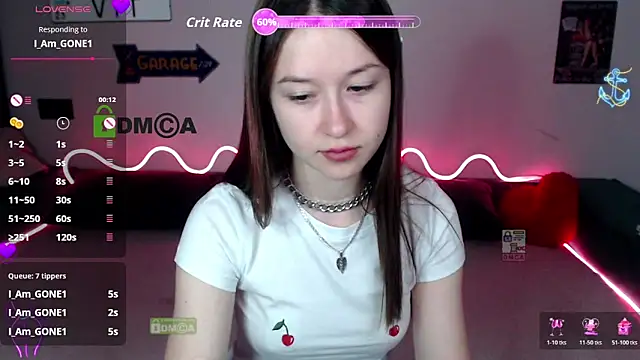 Bellaa Dream1 online show from 05-06-26, 06:35