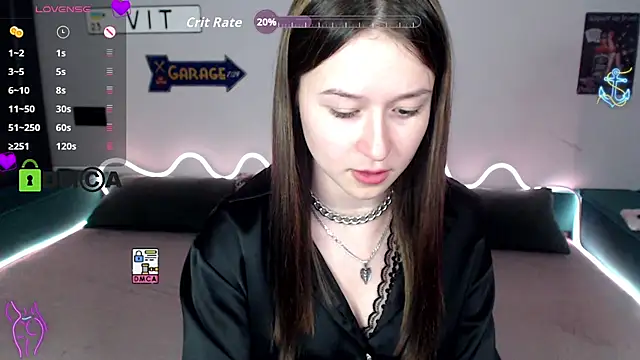 Bellaa Dream1 online show from 05-08-26, 06:57