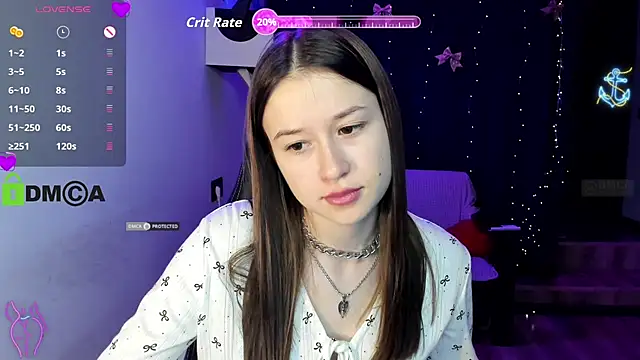 Bellaa Dream1 online show from 05-11-26, 07:11