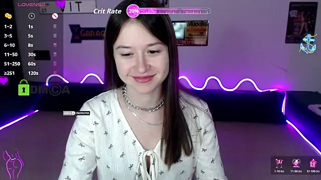 Bellaa Dream1 online show from 05-12-26, 04:15