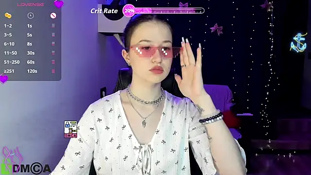 Bellaa Dream1 online show from 05-13-26, 06:38