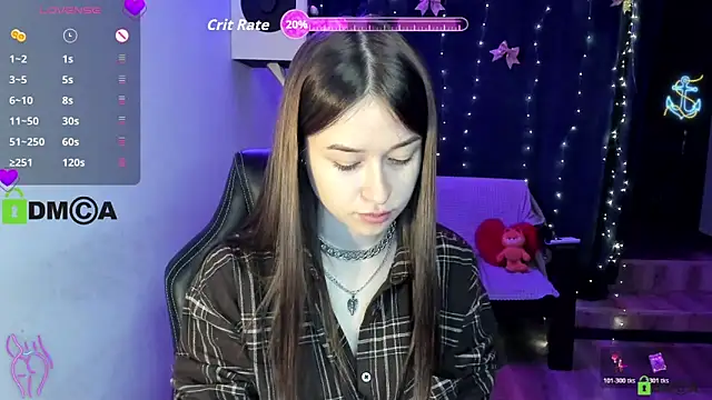 Bellaa Dream1 online show from 05-15-26, 06:48