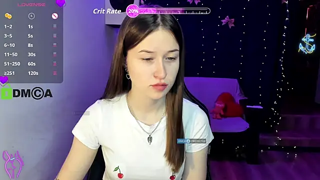 Bellaa Dream1 online show from 05-20-26, 06:36