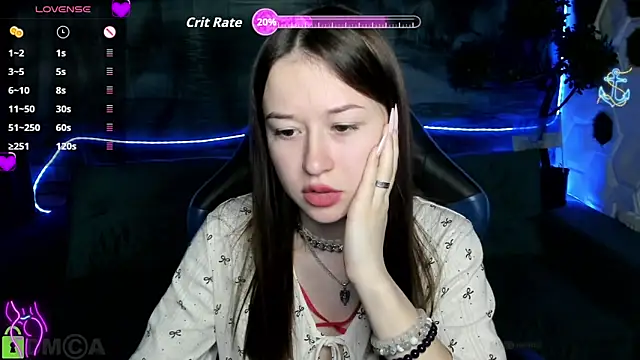 Bellaa Dream1 online show from 05-23-26, 07:07