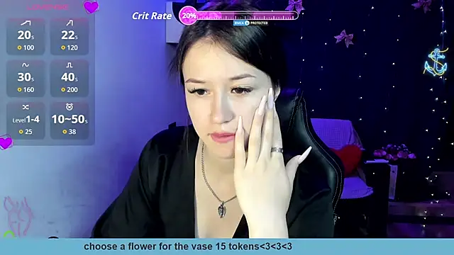 Bellaa Dream1 online show from 06-02-26, 07:16