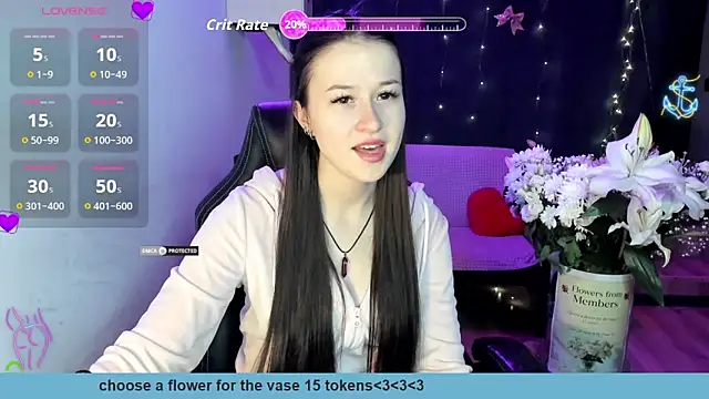 Bellaa Dream1 online show from 06-06-26, 06:45