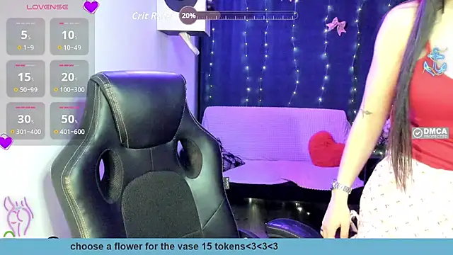 Bellaa Dream1 online show from 06-07-26, 07:06