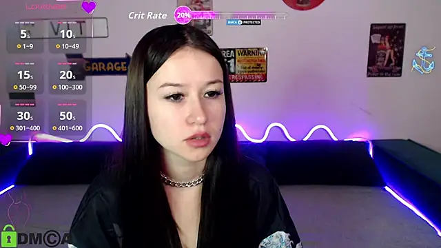 Bellaa Dream1 online show from 06-16-26, 07:16