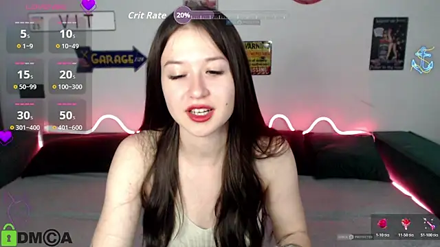 Bellaa Dream1 online show from 06-19-26, 07:17