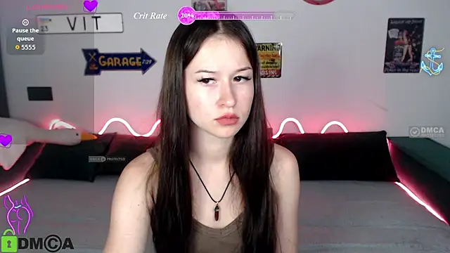 Bellaa Dream1 online show from 06-27-26, 07:08