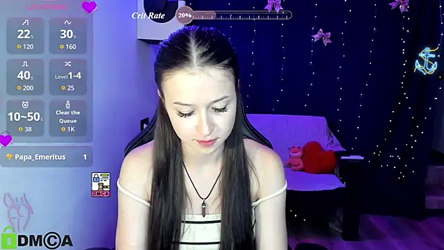 Bellaa Dream1 online show from 06-30-26, 07:15