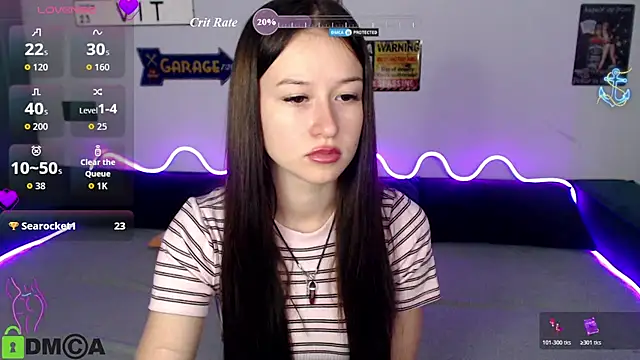 Bellaa Dream1 online show from 07-12-26, 06:43