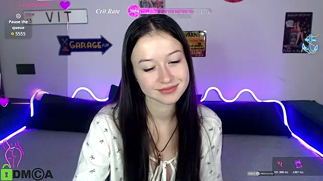 Bellaa Dream1 online show from 07-21-26, 08:33