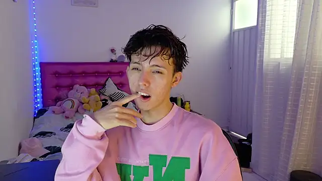 Dani Dancer online show from 03-20-26, 09:08