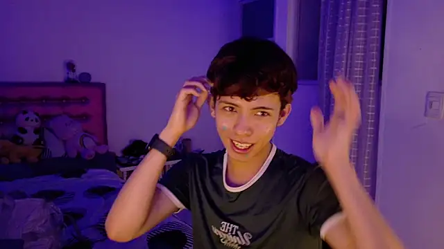 Dani Dancer online show from 04-07-26, 01:28