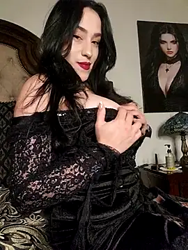 BustyVampyre online show from 01-11-26, 12:15