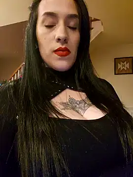 BustyVampyre online show from 02-15-26, 03:36