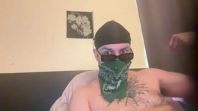 angelblanco online show from 04-19-26, 03:33