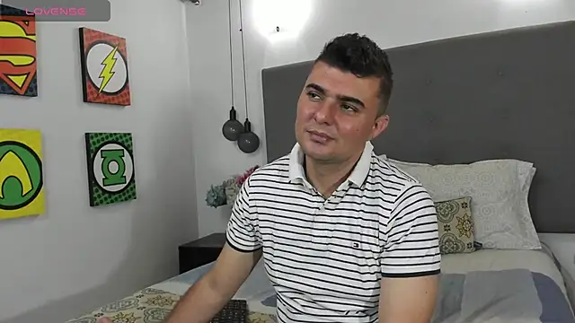 AndrethMuller online show from 04-26-26, 03:42