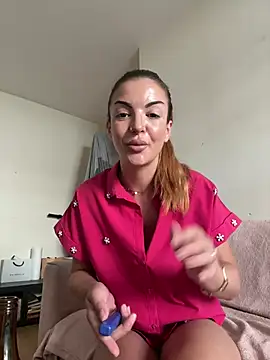 Carlafeet online show from 07-02-26, 12:00