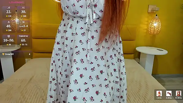 LisaAmoree online show from 07-07-26, 06:47