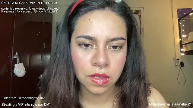 laiaamelie online show from 12-17-25, 05:46