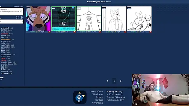 Mr LolFunny online show from 12-14-25, 03:45