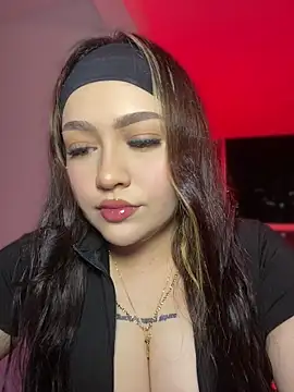Snapshot of Daniela_ruizz chatting on 06-02-26, 02:02 Daniela ruizz online show from 06-02-26, 02:02
