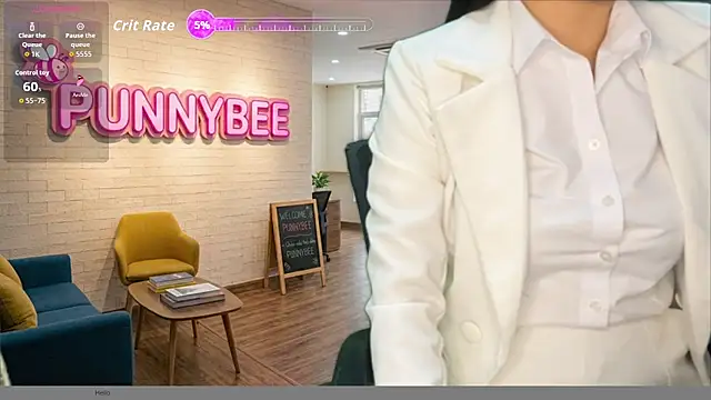 Punnybee online show from 07-10-26, 12:30