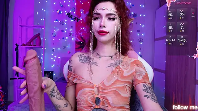 LeylaNoir 02 online show from 01-15-26, 03:49