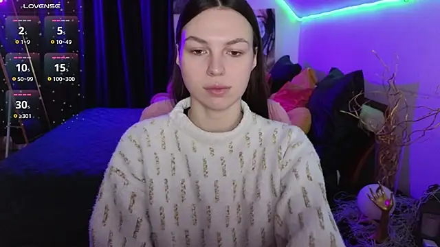 MaxinCarroll online show from 02-03-26, 05:27