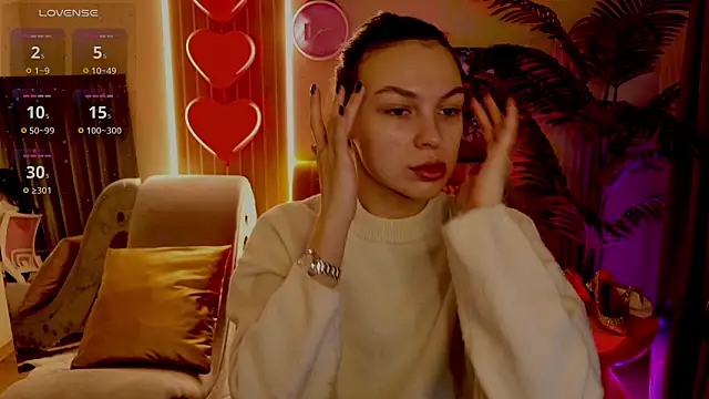 MaxinCarroll online show from 02-25-26, 05:17